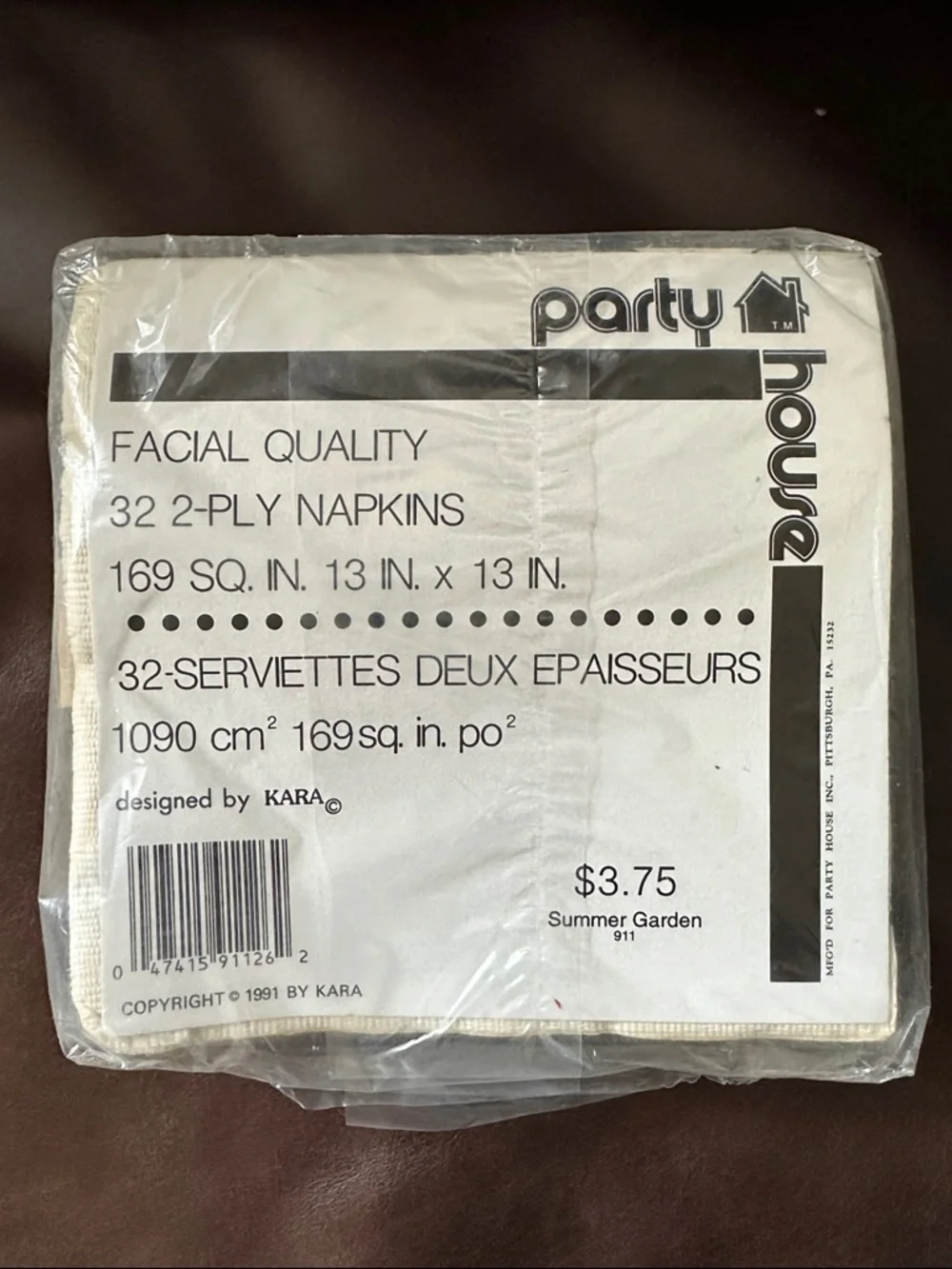 NWT Floral Spring Party Supplies Bundle